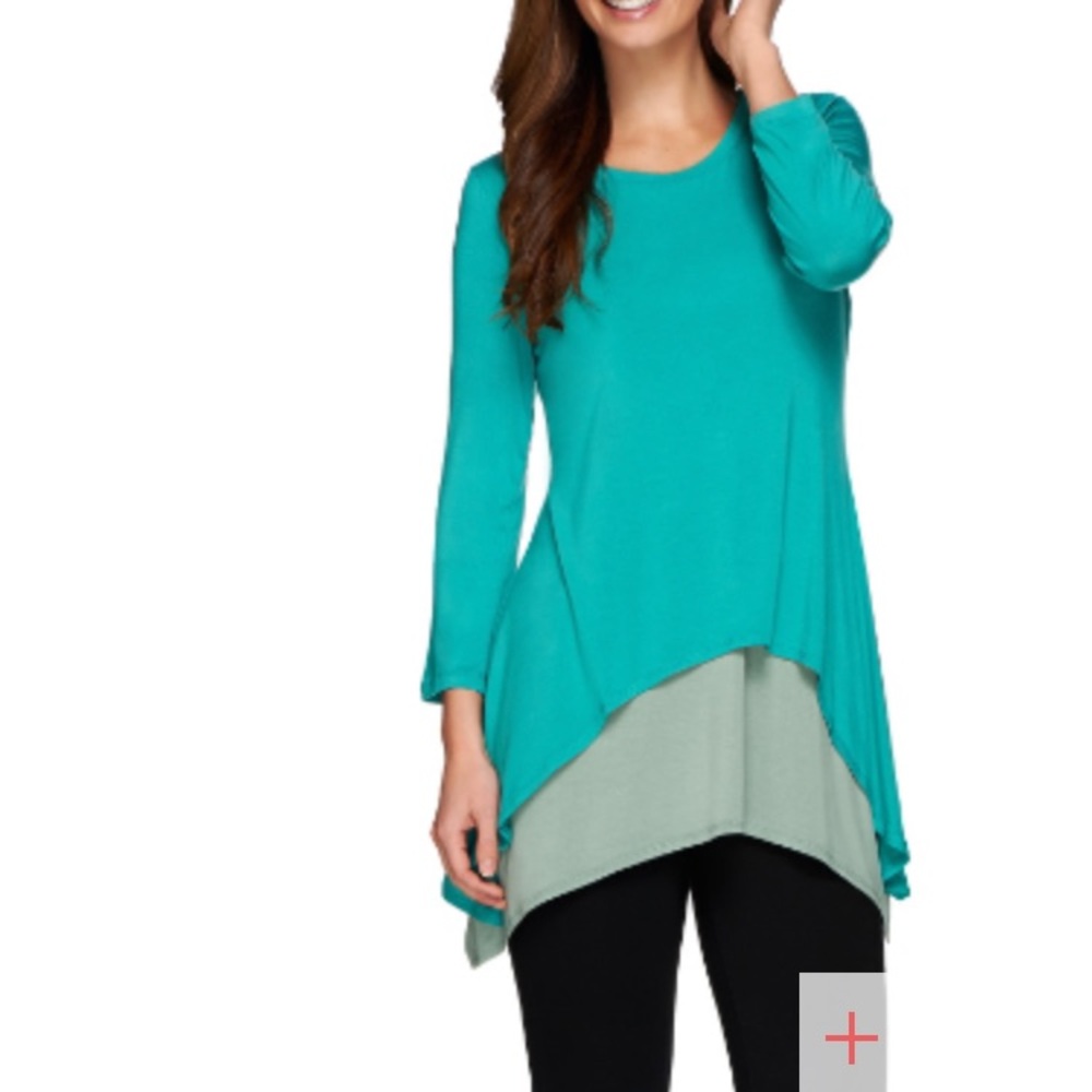 Logo by Lori Goldstein top and tank